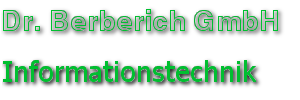 Dr. Berberich GmbH